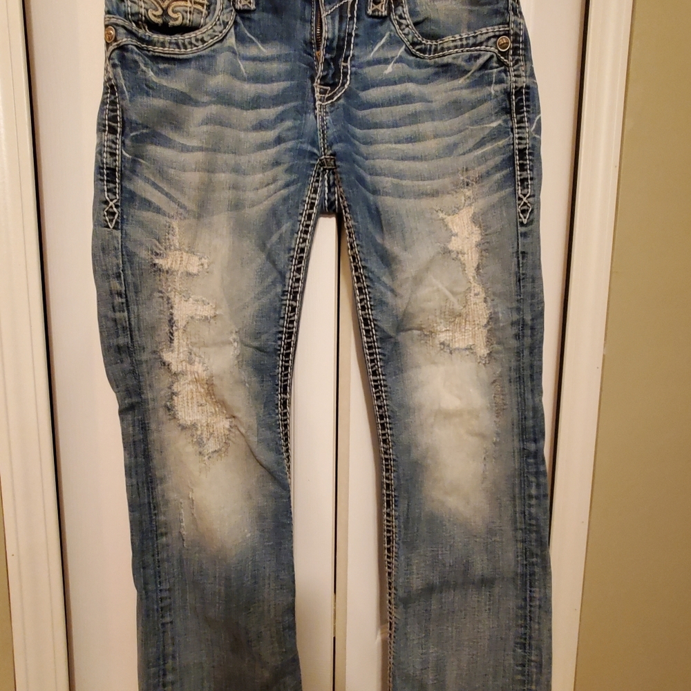 Rock Revival Men's Jeans